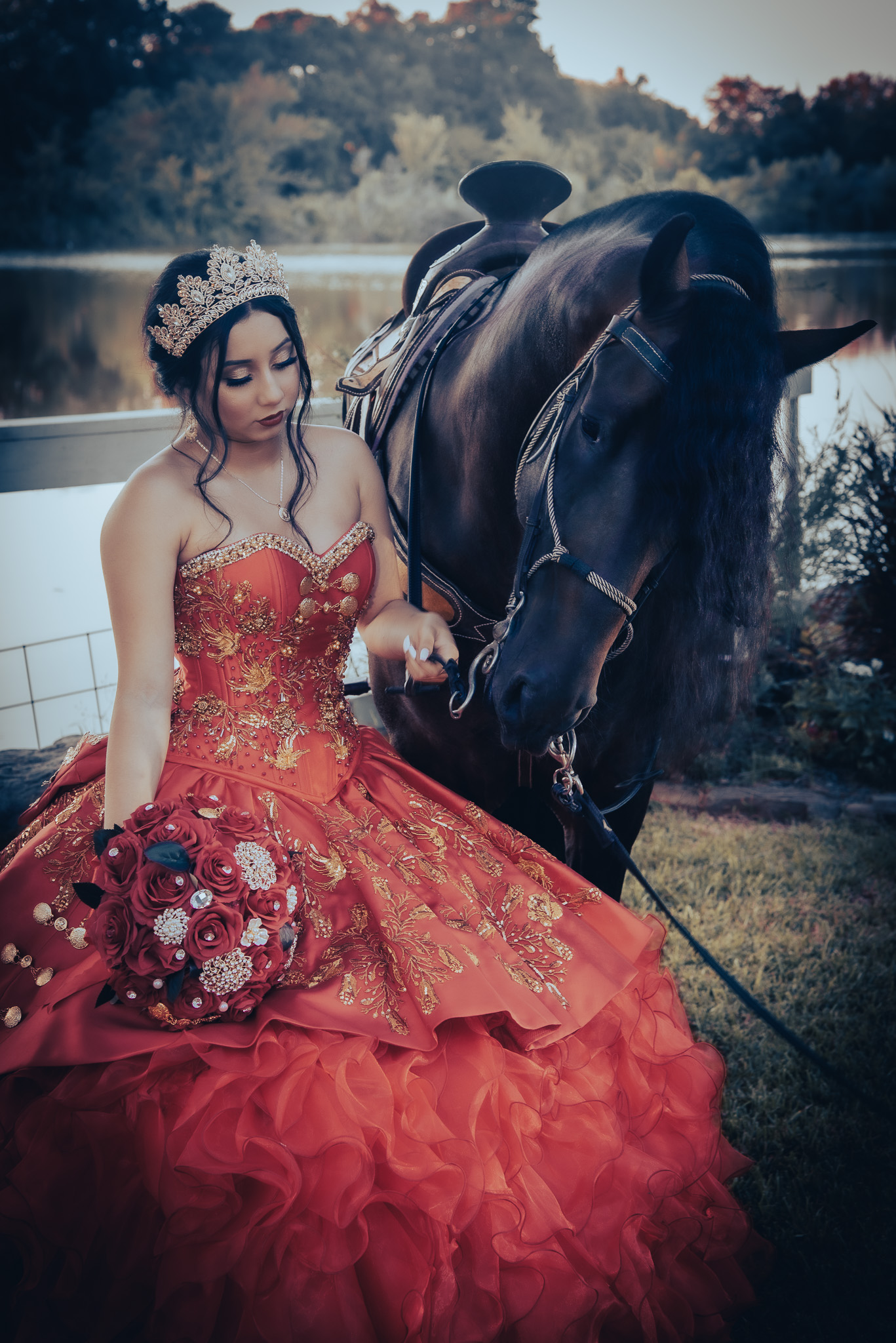 Quinceanera and special events photography